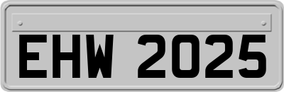 EHW2025