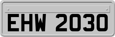 EHW2030