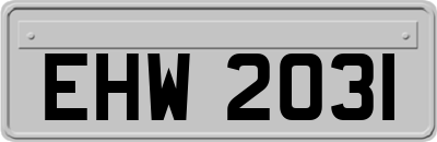 EHW2031