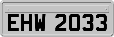 EHW2033