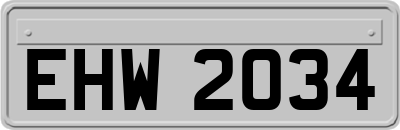 EHW2034