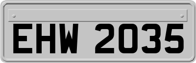 EHW2035