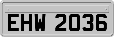 EHW2036