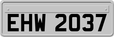 EHW2037