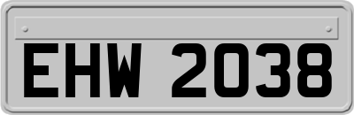EHW2038