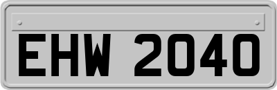 EHW2040