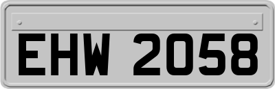 EHW2058