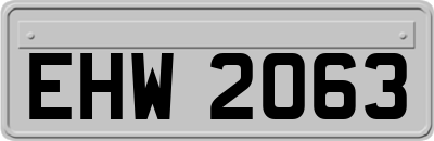 EHW2063
