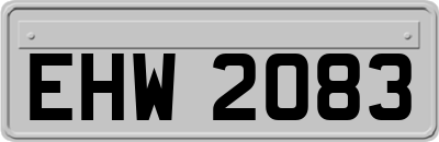 EHW2083