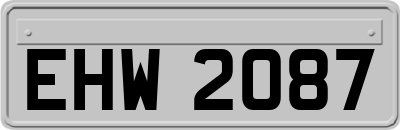 EHW2087