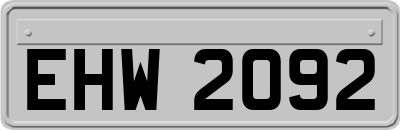 EHW2092