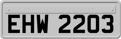EHW2203