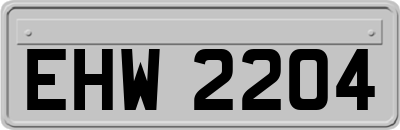 EHW2204