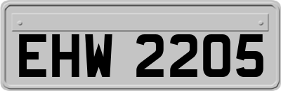 EHW2205