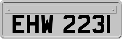 EHW2231