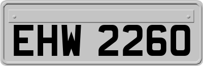 EHW2260