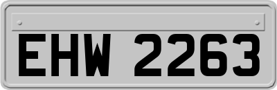 EHW2263