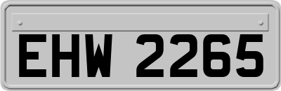 EHW2265
