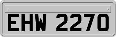 EHW2270