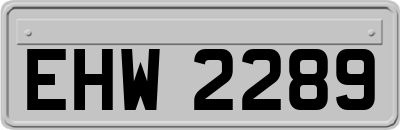 EHW2289