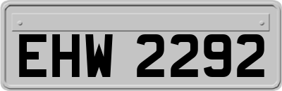 EHW2292