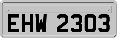 EHW2303