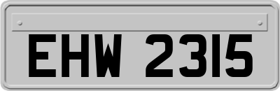 EHW2315
