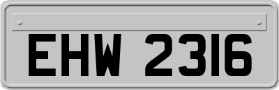 EHW2316