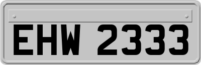 EHW2333