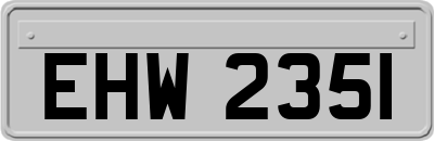 EHW2351