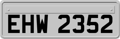 EHW2352