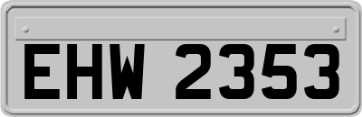 EHW2353