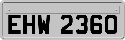 EHW2360