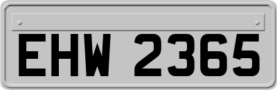 EHW2365