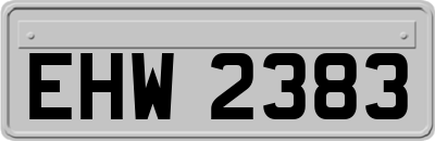 EHW2383