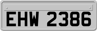 EHW2386