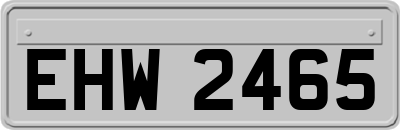 EHW2465
