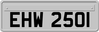 EHW2501
