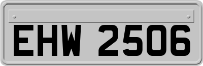 EHW2506