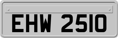 EHW2510