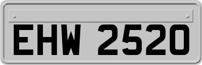 EHW2520