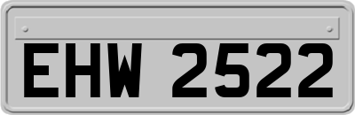 EHW2522