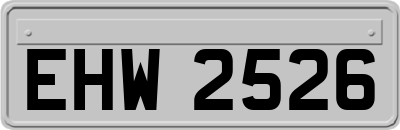 EHW2526