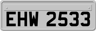 EHW2533