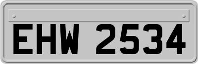 EHW2534