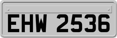 EHW2536