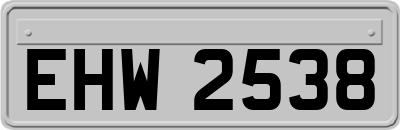 EHW2538