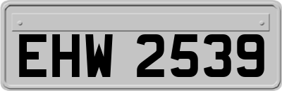 EHW2539