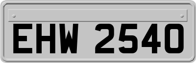 EHW2540
