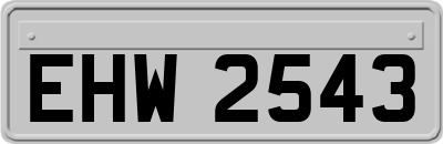 EHW2543